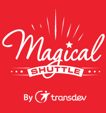 Códigos descuento y ofertas Magical Shuttle